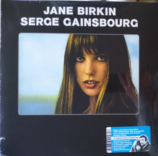 Jane Birkin - Serge Gainsbourg